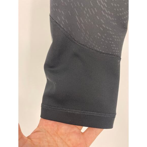 Adidas Womens Black Capri Leggings NEW XS - Picture 5 of 9